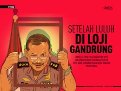 Setelah Luluh di Loji Gandrung