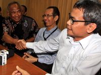 KPK akan ke Polri Bahas Hubungan 2 Lembaga