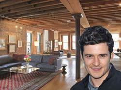 Ini Apartemen Mewah Orlando Bloom yang Dijual Rp 70 M