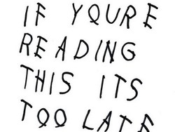 Album Kejutan Drake Kejutkan Spotify