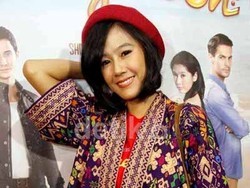 Ardina Rasti Masih Tertutup Soal Kisah Asmara