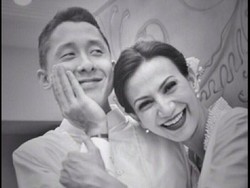 Suami Kedua Wanda Hamidah 10 Tahun Lebih Muda