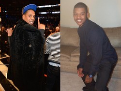 Jay Z Punya Anak Dari Wanita Lain?