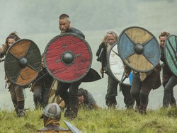 Serial Vikings di HISTORY Berlayar Lagi pada Musim Ketiga