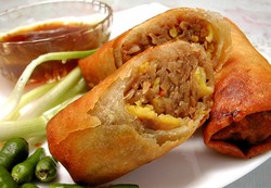 Lunpia Semarang Akan Diklaim Sebagai Milik Malaysia?