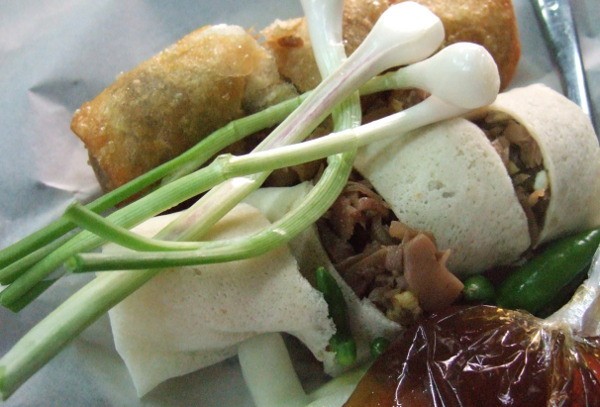 kuliner lumpia semarang