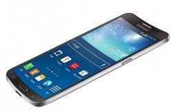 Barcelona Jadi Kelahiran Ponsel Lengkung Samsung?