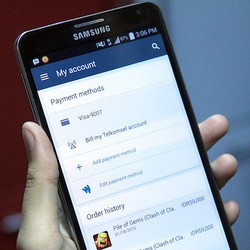 Pengguna Android di Telkomsel Melonjak 300%