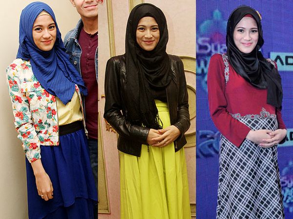 Gaya Hamil Alyssa Soebandono