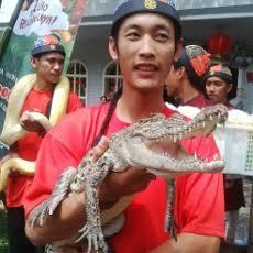 Imlek Seru ala Taman Safari II Prigen