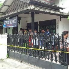 Dirut Harian Memo Kediri Dirampok, Uang Rp 230 Juta Raib