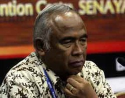 Jadi PLT Pimpinan KPK, Taufiqurrahman Ruki Mundur Dari Komut BJB