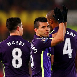Aguero Sangat Yakin City Bakal Pertahankan Titel Premier League