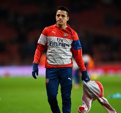 Cedera Pulih, Alexis Diyakini Langsung Cemerlang Lagi