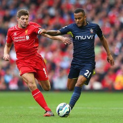 Liverpool Jadi Pembuktian Selanjutnya The Saints