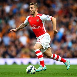 Tentang Peluang Wilshere Tampil di Markas Palace