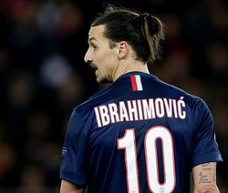 Zlatan Absen di Dua Laga versus Monaco