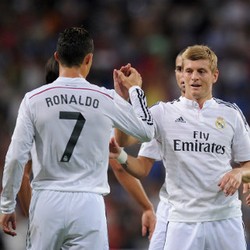 Tahu Pesta Ronaldo Akan Jadi Masalah, Kroos pun Tak Datang