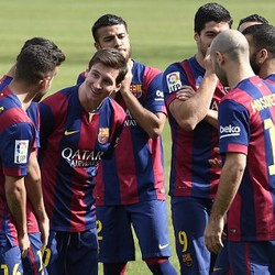 Messi Sebut Gaya Barca Tetap Sama, Cuma Tambah Variatif Saja