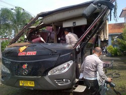 Korban Meninggal Bus Sang Engon Bertambah Lagi, Kini Jadi 18 Orang