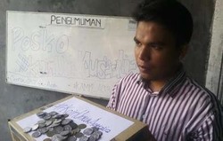 Koin untuk Australia Balasan Atas Komentar PM Abbott Kini Mendunia