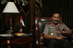 KPK Lebih Banyak Selamatkan Uang Negara, Ini Tanggapan Komjen Badrodin