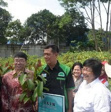 Cegah Banjir DKI, Warga di Hulu Sungai Ciliwung Diajak Hijaukan Hutan