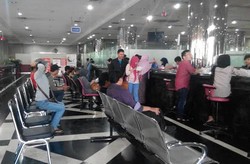 Jumlah Penumpang yang Refund Tiket di Kantor Lion Air Menyusut