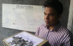 Kecam Tony Abbott, Mahasiswa Aceh Buka Posko Koin untuk Australia