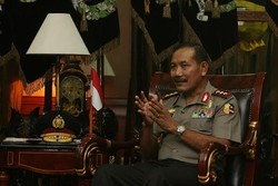 Ini Doa Komjen Badrodin Haiti Usai Ditunjuk Jokowi Jadi Calon Kapolri