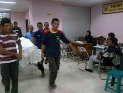 Nenek dan Cucu Ini Masuk Daftar Korban Tewas Kecelakaan Bus Sang Engon