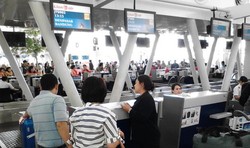 Delay dan Pembatalan Lion Air Masih Terjadi di Kualanamu