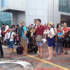 Delay Lion Air Cemari Nama Baik Indonesia, Turis Bule: Theyre Terrible