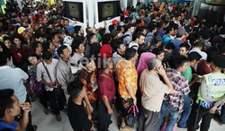 Kekacauan karena Delay Harusnya Bisa Diatasi oleh Konsorsium Asuransi Penerbangan