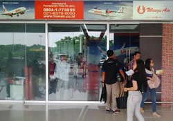 Refund Pindah ke Loket Lion Air, Masih Tersisa Belasan Pengantre