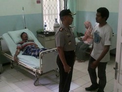 Sopir Bus Sang Engon Ditetapkan Jadi Tersangka