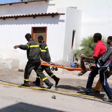AS Kecam Serangan Bom di Hotel Somalia yang Tewaskan 25 Orang
