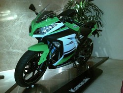 Adakah yang Minat dengan Kakak Ninja 250? Kawasaki: Banyak