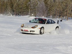 Levi Rally Center, Tempat Reli dengan Luas 400 Kali Lapangan Bola