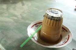Kopi Khop di Meulaboh, Paling Unik di Indonesia