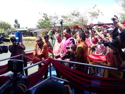 Menko Maritim & Menpar Resmikan Jalur Samudera Cheng Ho di Batam