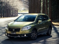 Crossover Suzuki SX4, Konsumsi BBM 18,2 Km/Liter