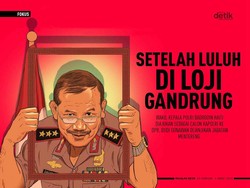 Setelah Luluh di Loji Gandrung