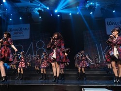 Kolaborasi Kakak-Adik di Konser AKB48 dan JKT48