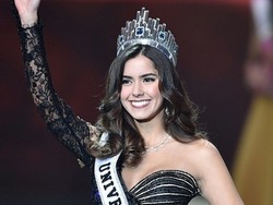 Pertama Kali ke Indonesia, Miss Universe 2014 Ketagihan Tempe