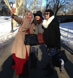 Kedatangan Desainer Indonesia Pengaruhi Perkembangan Fashion Muslim Amerika