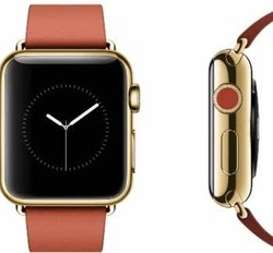 Apple Watch Berlapis Emas Dihargai Rp 11 Juta