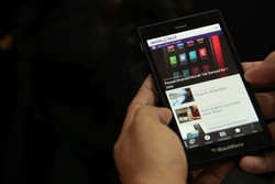 Ini Fitur Unggulan BlackBerry OS 10.3.1
