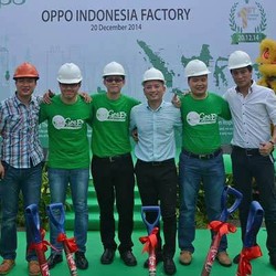 Pabrik di Tangerang Bikin Oppo Pede Sambut TKDN 40%