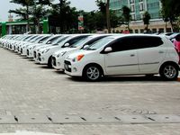 Setahun Komunitas Daihatsu Ayla